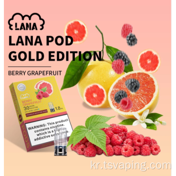 Lana Pod vape 도매 1.8ml